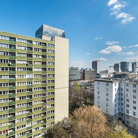 Plac Grzybowski Studio Warsaw Ngoại thất bức ảnh