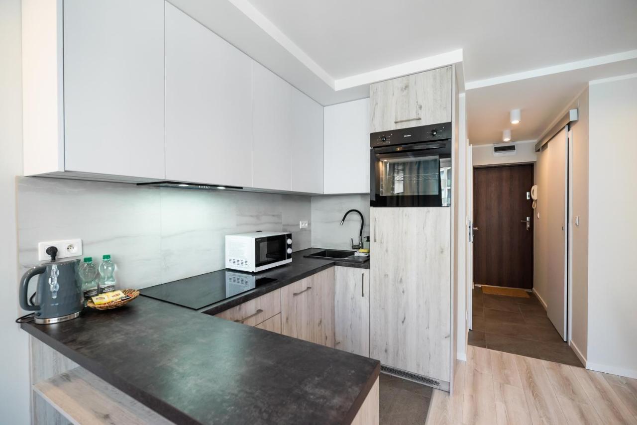 Plac Grzybowski Studio Warsaw Ngoại thất bức ảnh