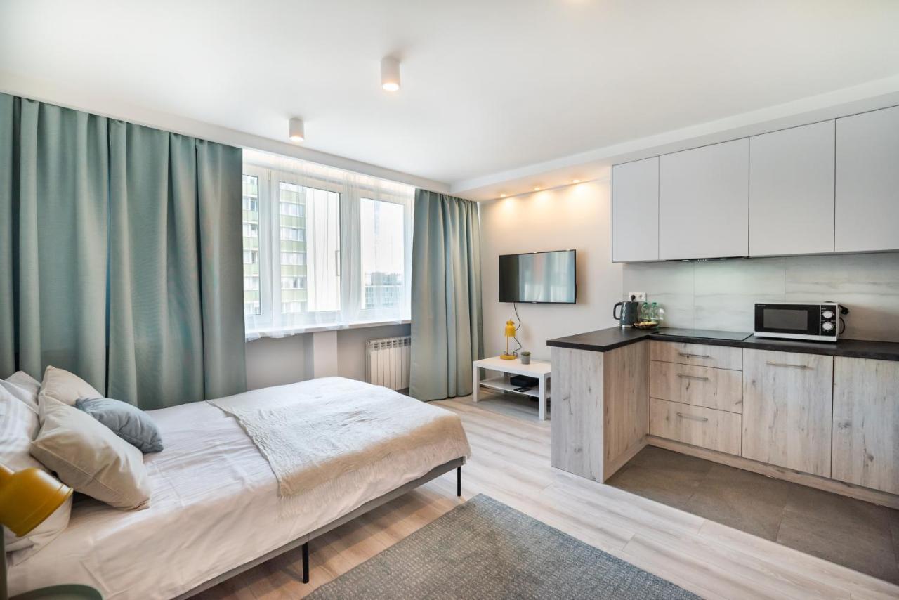 Plac Grzybowski Studio Warsaw Ngoại thất bức ảnh