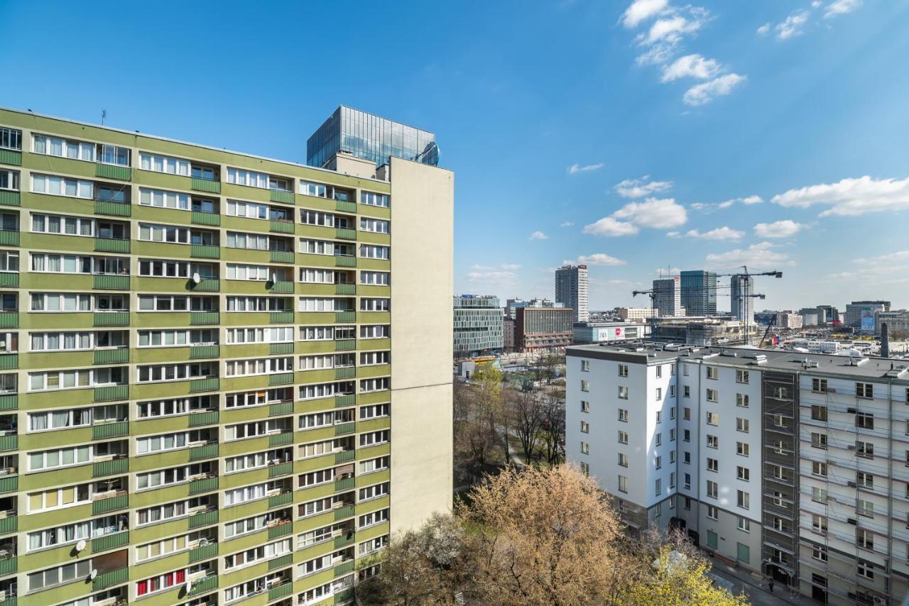 Plac Grzybowski Studio Warsaw Ngoại thất bức ảnh
